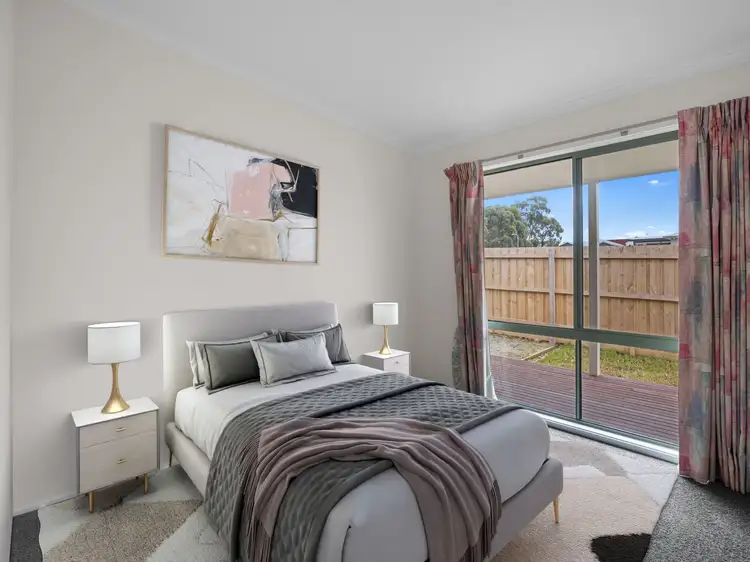 Sixth view of Homely house listing, 6 Charlton Rise, Dalyston VIC 3992