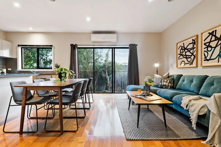 Second view of Homely unit listing, 5/17 Edith Avenue, Croydon VIC 3136