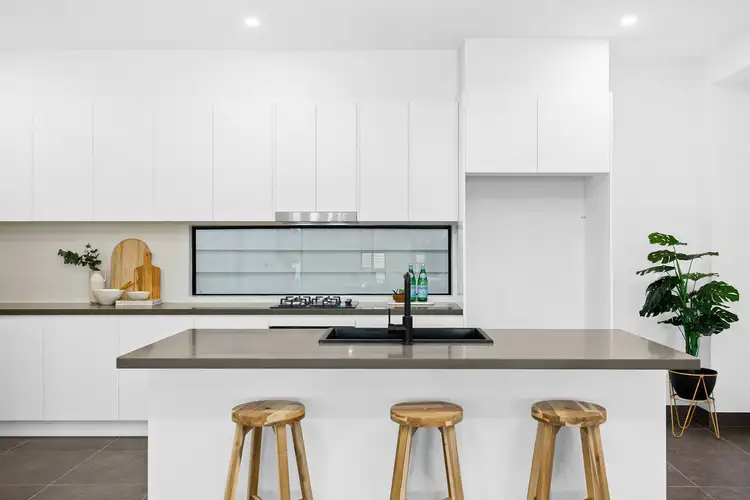 Fourth view of Homely townhouse listing, 1/55 Addison Avenue, Lake Illawarra NSW 2528