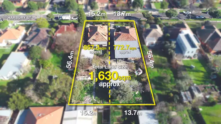 Third view of Homely house listing, 24A - 26 Harbury Street, Reservoir VIC 3073