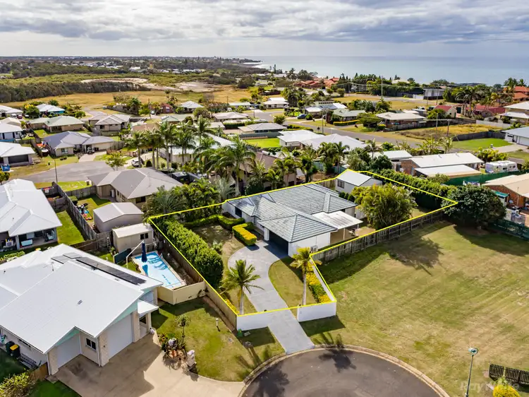 Main view of Homely house listing, 2 Bobby Place, Coral Cove QLD 4670