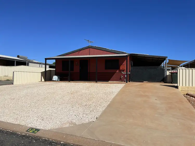 Main view of Homely house listing, 12A Payne Way, Onslow WA 6710