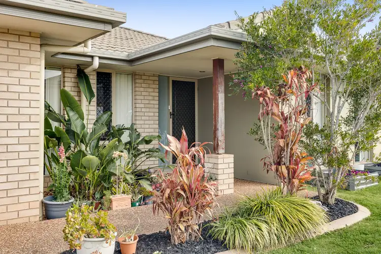 Second view of Homely house listing, 8 Barwick Court, Wilsonton Heights QLD 4350