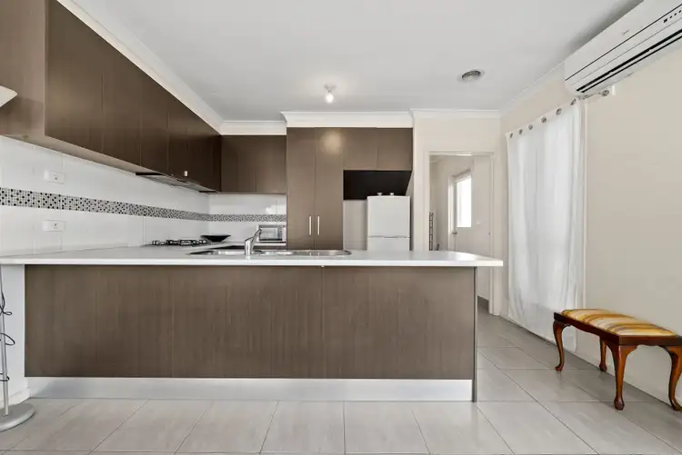 Second view of Homely house listing, 2/4 Black Knight Way, Kurunjang VIC 3337