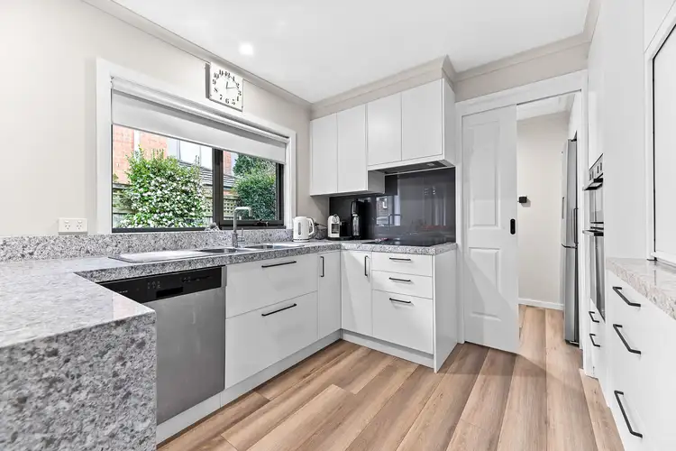 Second view of Homely unit listing, 1/48 Hilton Street, Mount Waverley VIC 3149