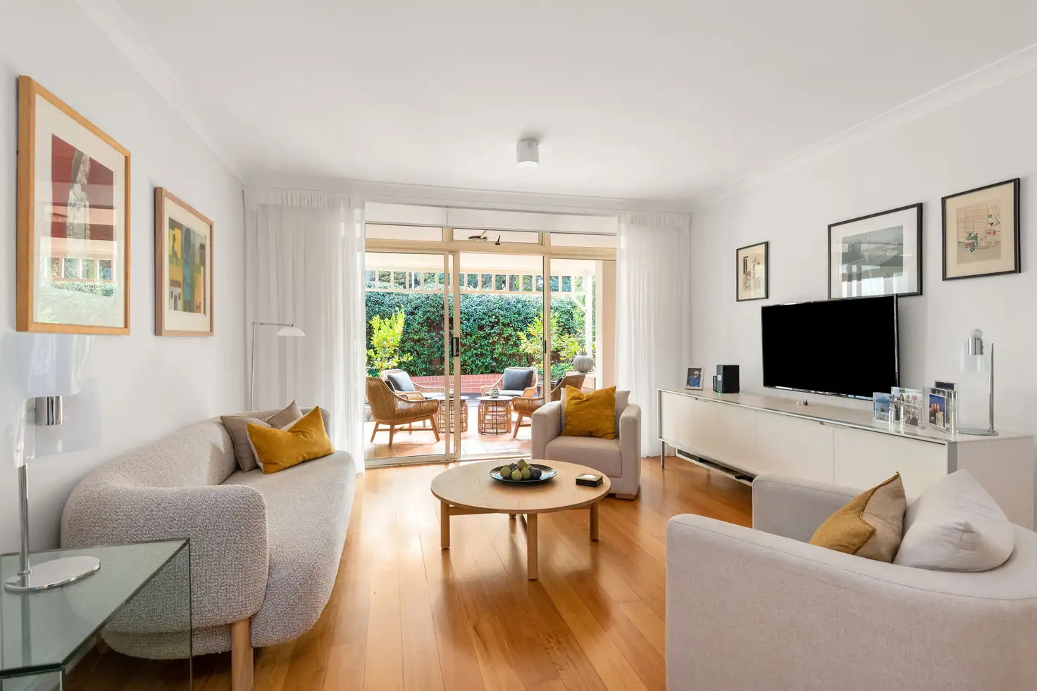 Main view of Homely apartment listing, 4/30 Gouldsbury Street, Mosman NSW 2088