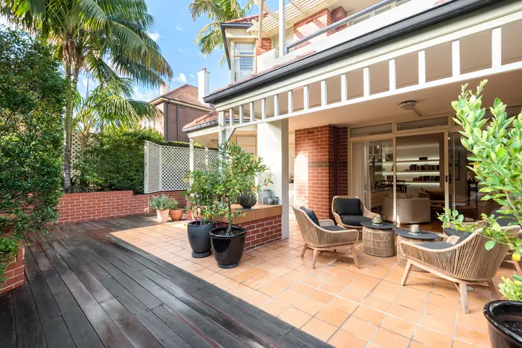 Second view of Homely apartment listing, 4/30 Gouldsbury Street, Mosman NSW 2088