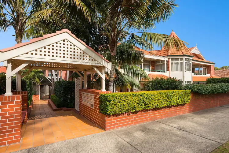 Third view of Homely apartment listing, 4/30 Gouldsbury Street, Mosman NSW 2088