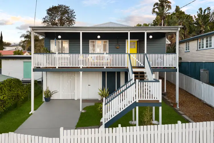 Second view of Homely house listing, 6 Wolsey Street, Sandgate QLD 4017