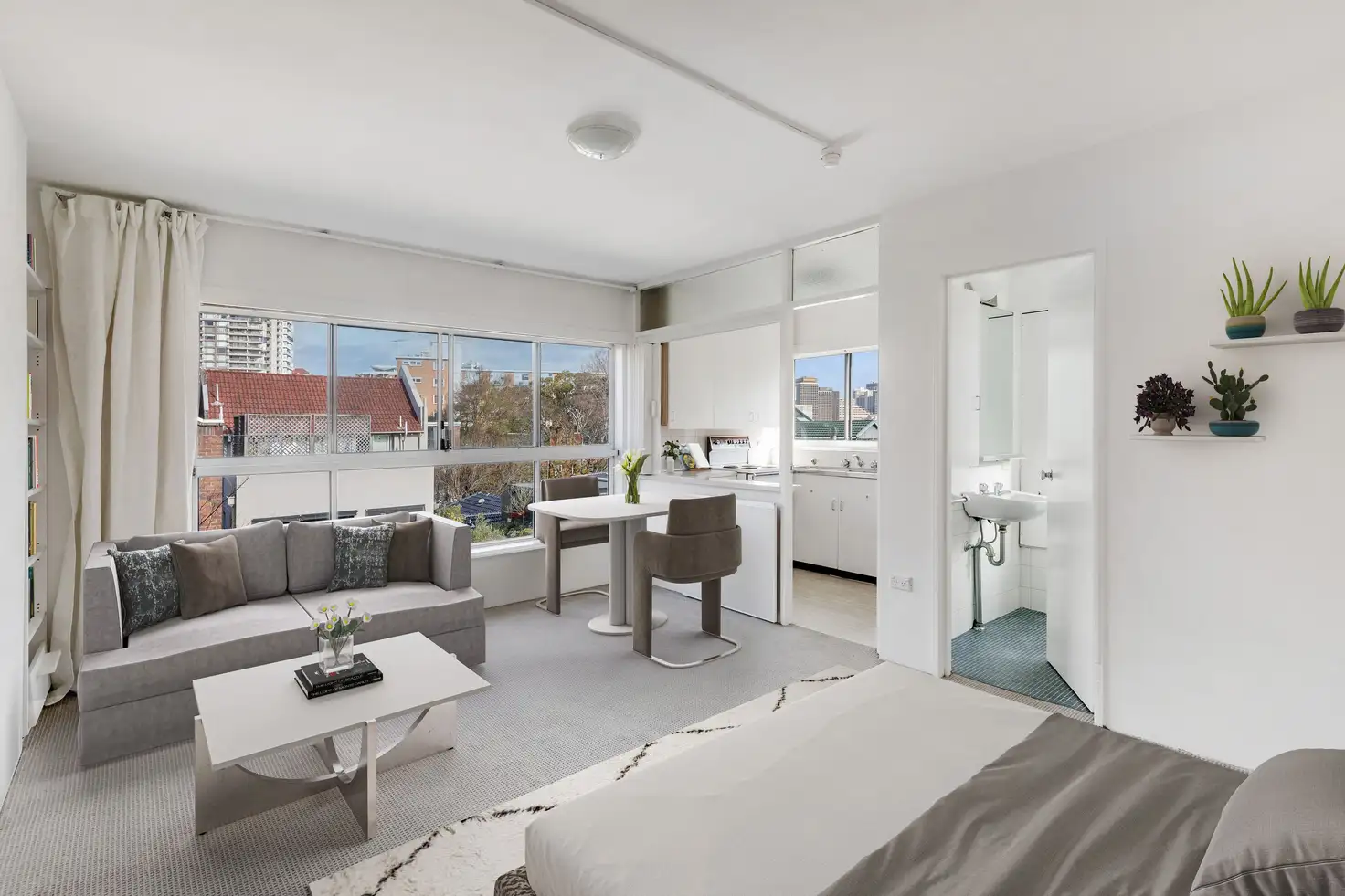 Main view of Homely studio listing, 25/15 Wylde Street, Potts Point NSW 2011