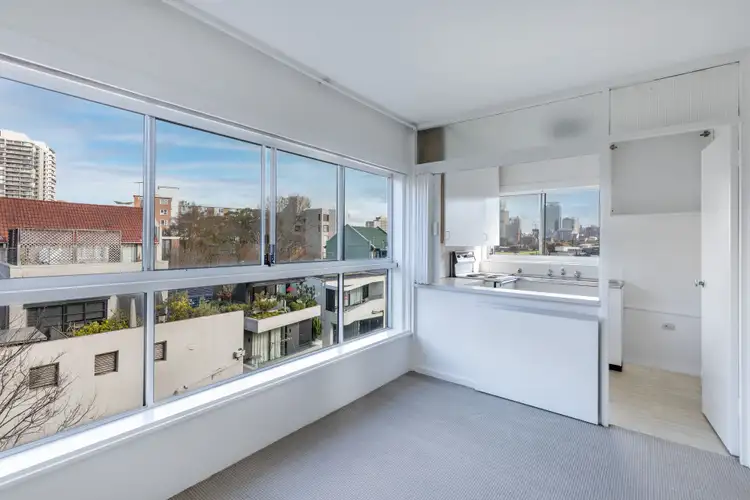 Fifth view of Homely studio listing, 25/15 Wylde Street, Potts Point NSW 2011
