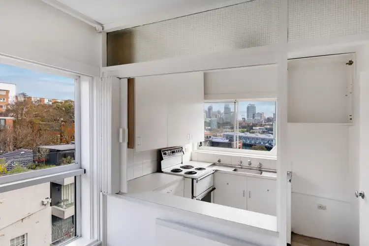 Sixth view of Homely studio listing, 25/15 Wylde Street, Potts Point NSW 2011