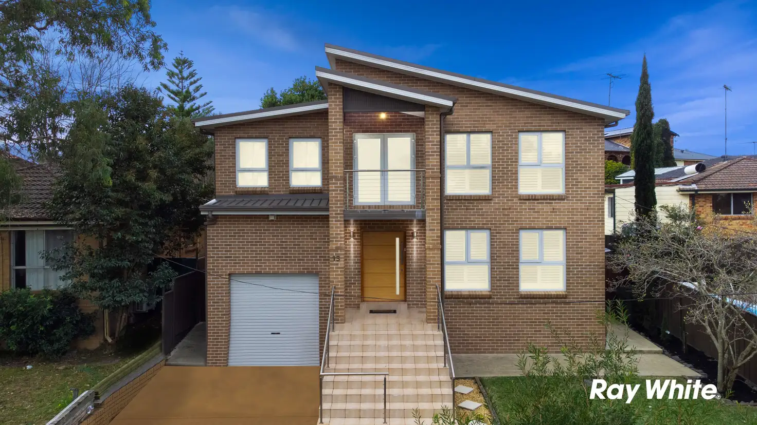 Main view of Homely house listing, 13 Nairana Drive, Marayong NSW 2148