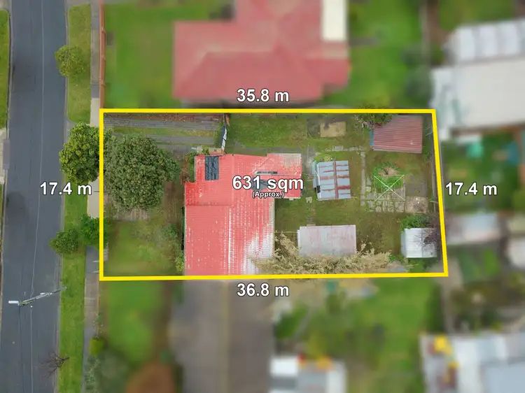 Main view of Homely house listing, 7 McGrath Street, Bellfield VIC 3081