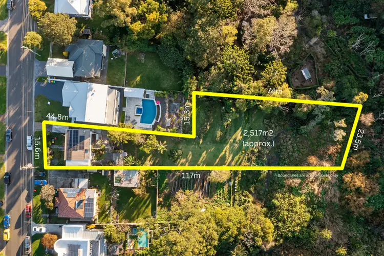 28 George Avenue, Bulli NSW 2516