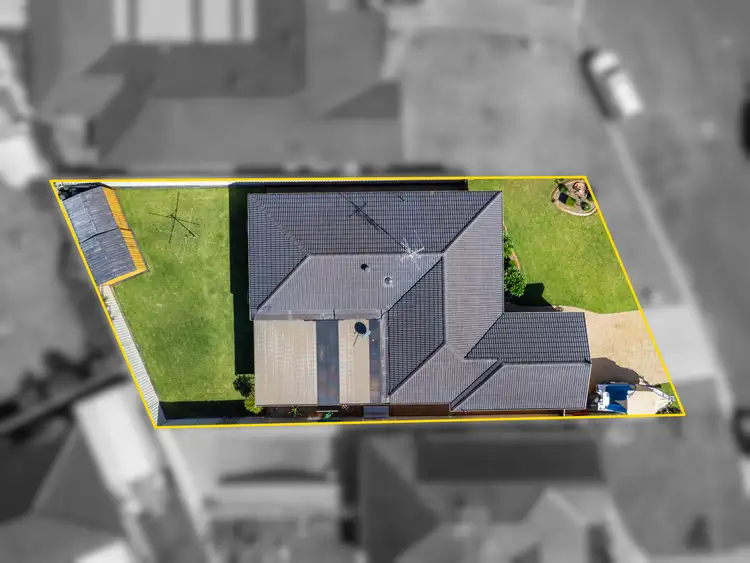 Second view of Homely house listing, 7 Broome Place, Bligh Park NSW 2756