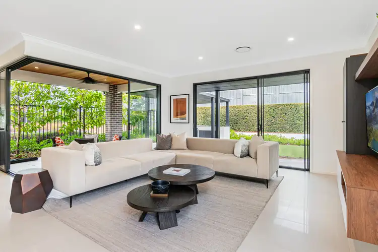 Fifth view of Homely house listing, 26 George Street, Box Hill NSW 2765