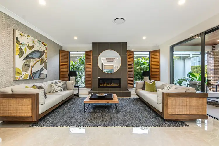 Second view of Homely house listing, 30 George Street, Box Hill NSW 2765