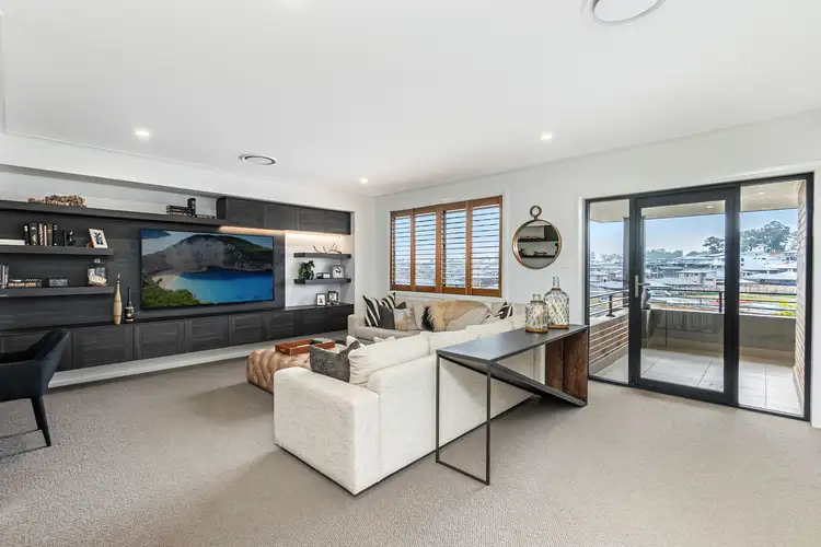 Fifth view of Homely house listing, 30 George Street, Box Hill NSW 2765
