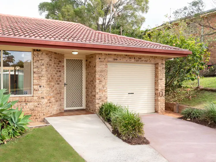 Second view of Homely semi-detached listing, 1/2 Merinda Place (also known as 9 Allambie Drive), Goonellabah NSW 2480