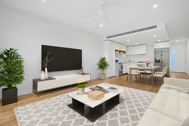 Fourth view of Homely townhouse listing, 22 Zenith Rise, Bundoora VIC 3083