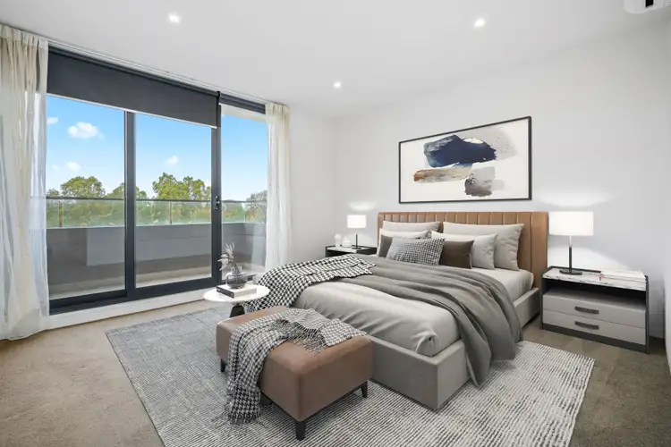 Fifth view of Homely townhouse listing, 22 Zenith Rise, Bundoora VIC 3083