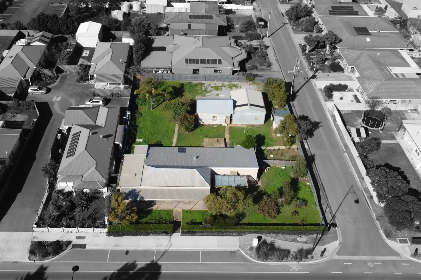 Main view of Homely house listing, 12 Sandergrove Road, Strathalbyn SA 5255