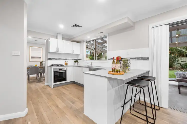 Second view of Homely house listing, 3 Pearson Street, Bligh Park NSW 2756
