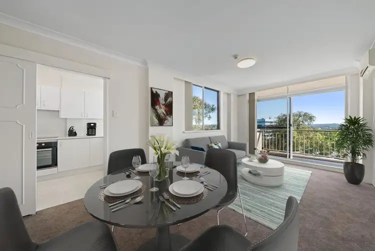 Main view of Homely apartment listing, 38/11-17 Watson Street, Neutral Bay NSW 2089
