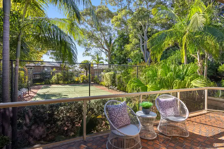 Second view of Homely townhouse listing, 33/1-9 Tara Street, Sylvania NSW 2224
