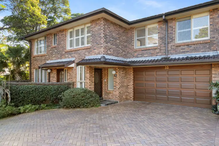 Third view of Homely townhouse listing, 33/1-9 Tara Street, Sylvania NSW 2224