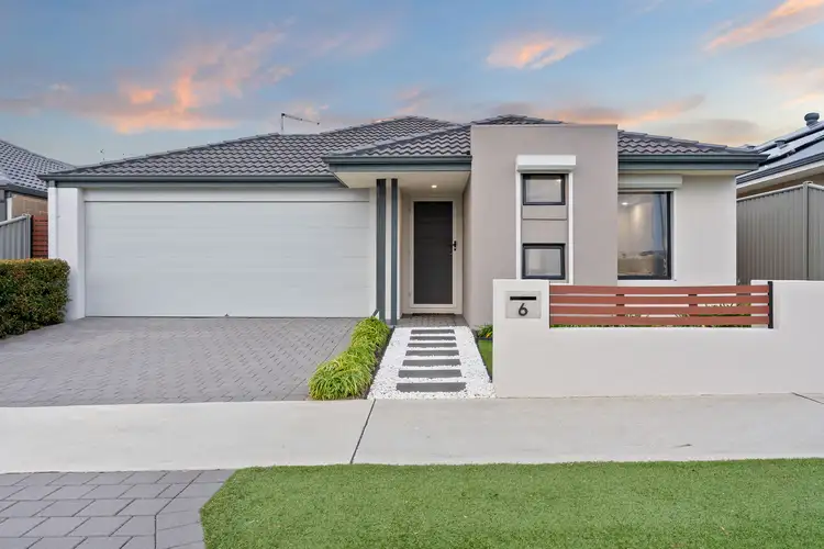 6 Wowomi Street, Clarkson WA 6030