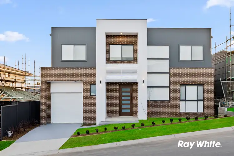 34 Porrima Street, Box Hill NSW 2765