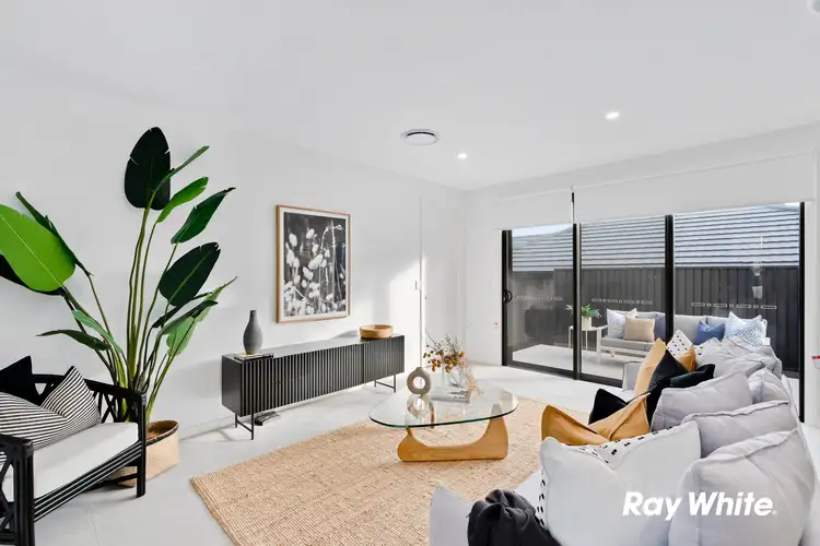 Second view of Homely house listing, 34 Porrima Street, Box Hill NSW 2765