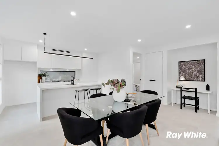 Third view of Homely house listing, 34 Porrima Street, Box Hill NSW 2765