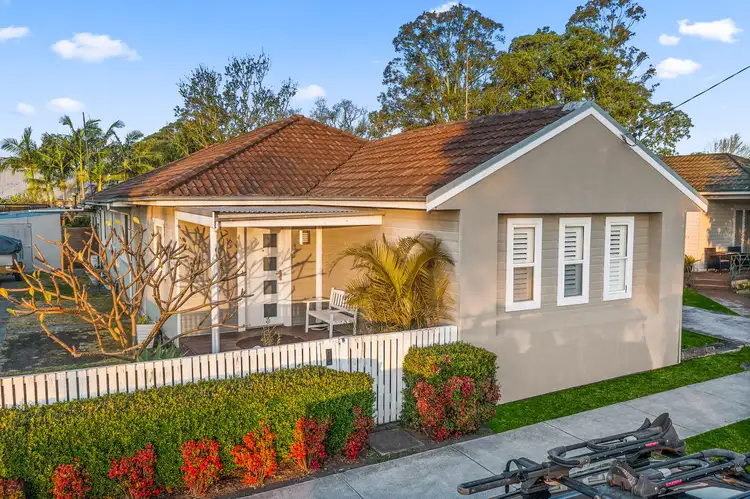 Main view of Homely house listing, 136 Central Avenue, Oak Flats NSW 2529