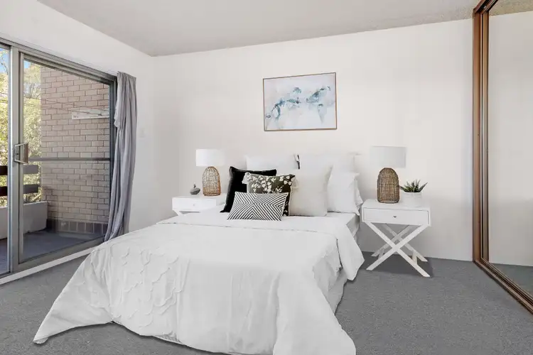Third view of Homely unit listing, 27/199 Auburn Road, Yagoona NSW 2199