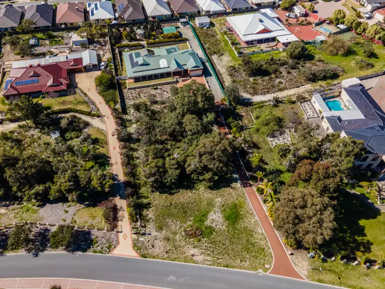 Third view of Homely land listing, LOT 1, 46 Warradale Terrace, Landsdale WA 6065
