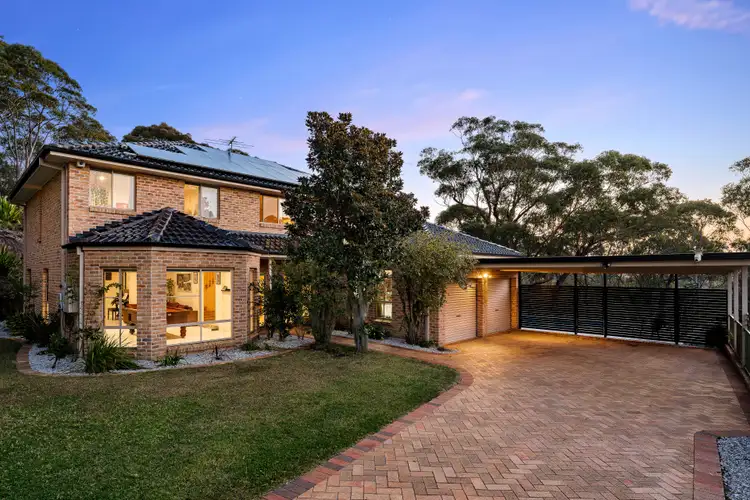 Second view of Homely house listing, 50 Laurina Avenue, Helensburgh NSW 2508