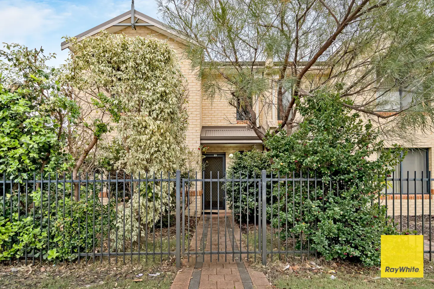 Main view of Homely townhouse listing, 22/68 Fisher Street, Belmont WA 6104