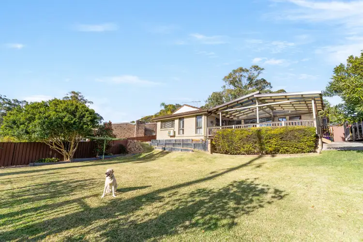 Second view of Homely house listing, 17 Gardiner Place, Helensburgh NSW 2508