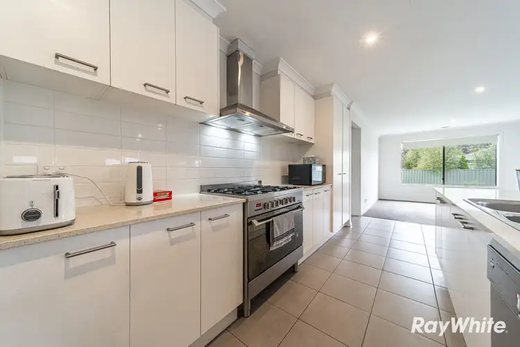 Third view of Homely house listing, 45 Symbester Crescent, Eaglehawk VIC 3556