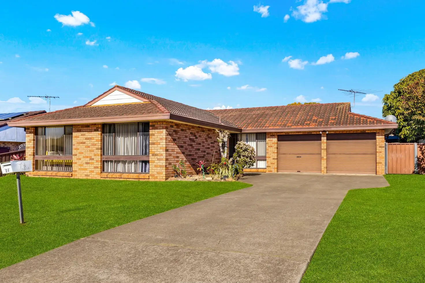 Main view of Homely house listing, 28 Fraser Street, Macquarie Fields NSW 2564