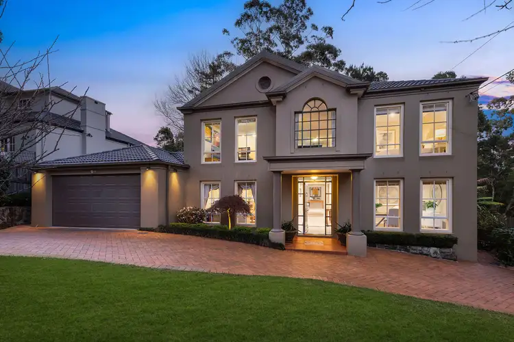 42 Boundary Road, Wahroonga NSW 2076