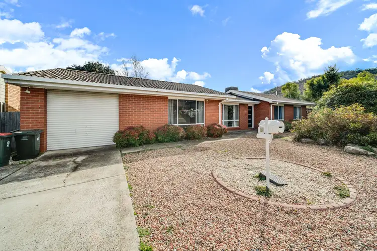 Second view of Homely house listing, 23 John Russell Circuit, Conder ACT 2906
