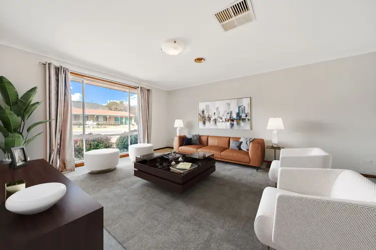 Third view of Homely house listing, 23 John Russell Circuit, Conder ACT 2906