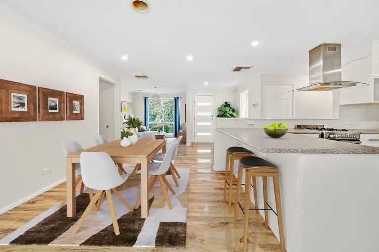 Fourth view of Homely house listing, 23 John Russell Circuit, Conder ACT 2906