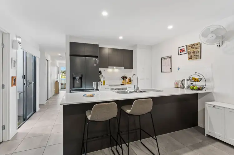 Third view of Homely house listing, 57 Bluegrass Drive, Narangba QLD 4504