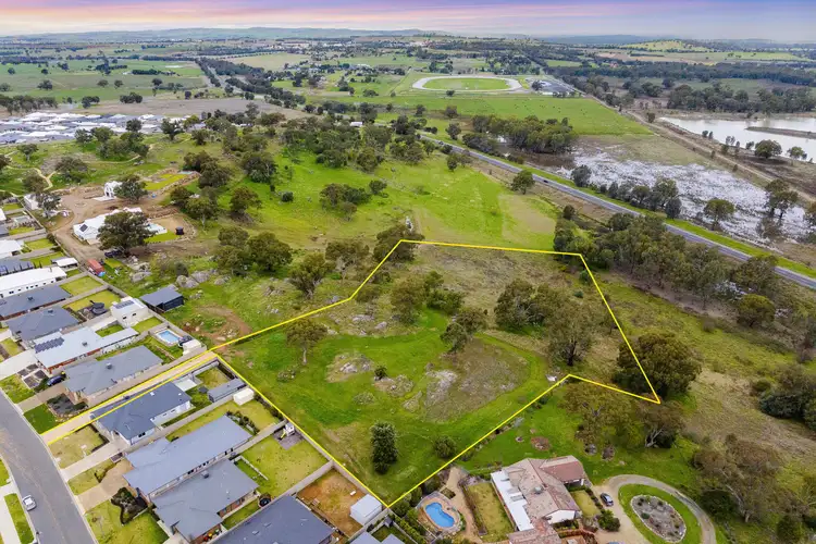 Fourth view of Homely land listing, 84 Bradman Drive, Boorooma NSW 2650