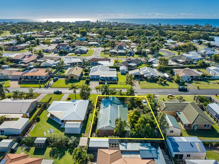 Main view of Homely house listing, 135 Davidson Street, Bargara QLD 4670